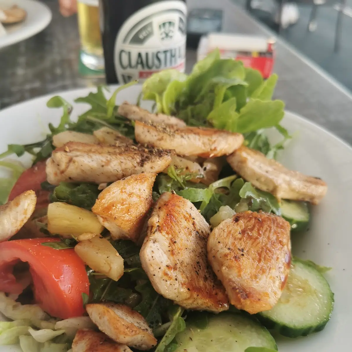 Fitnessteller
