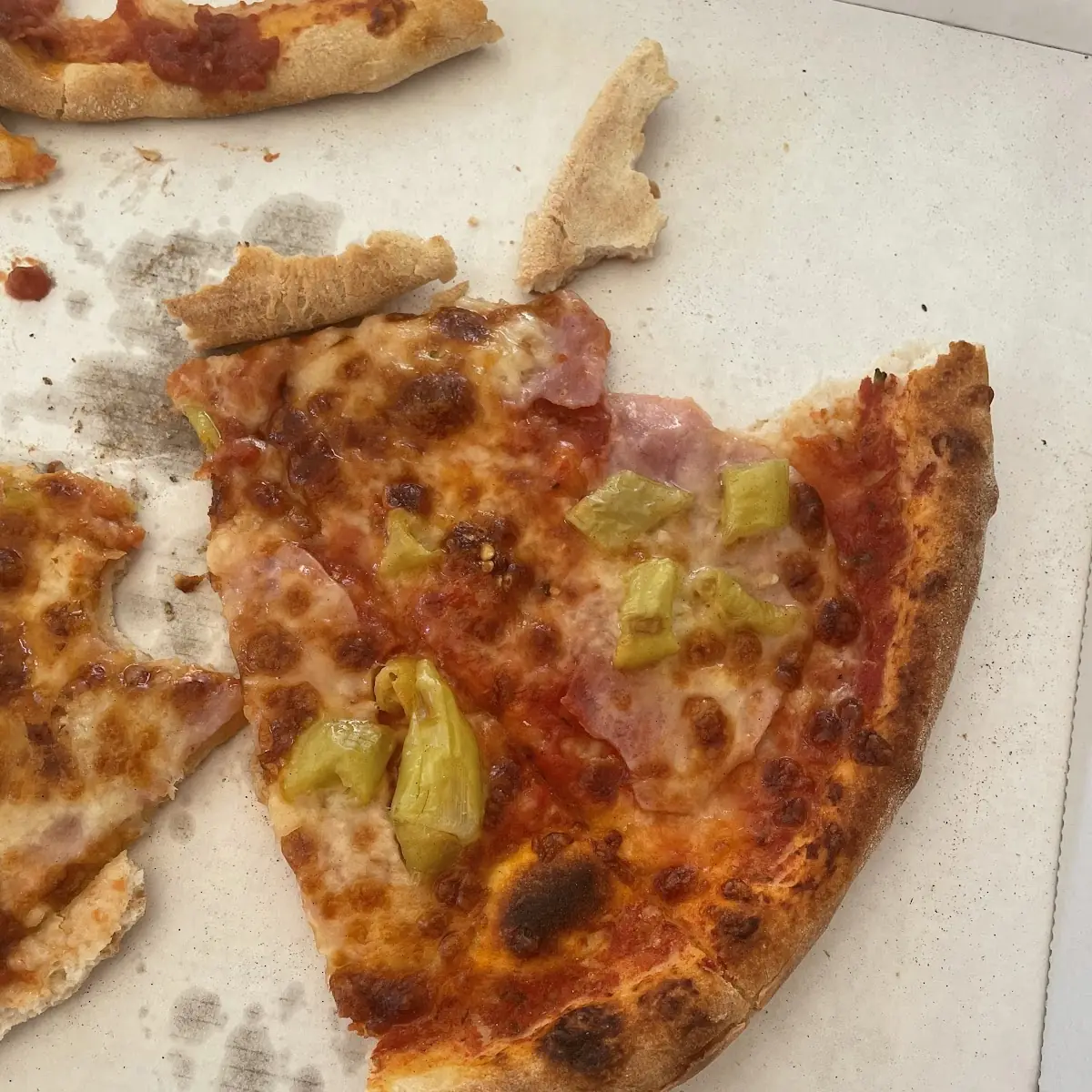 Pizza Diavolo
