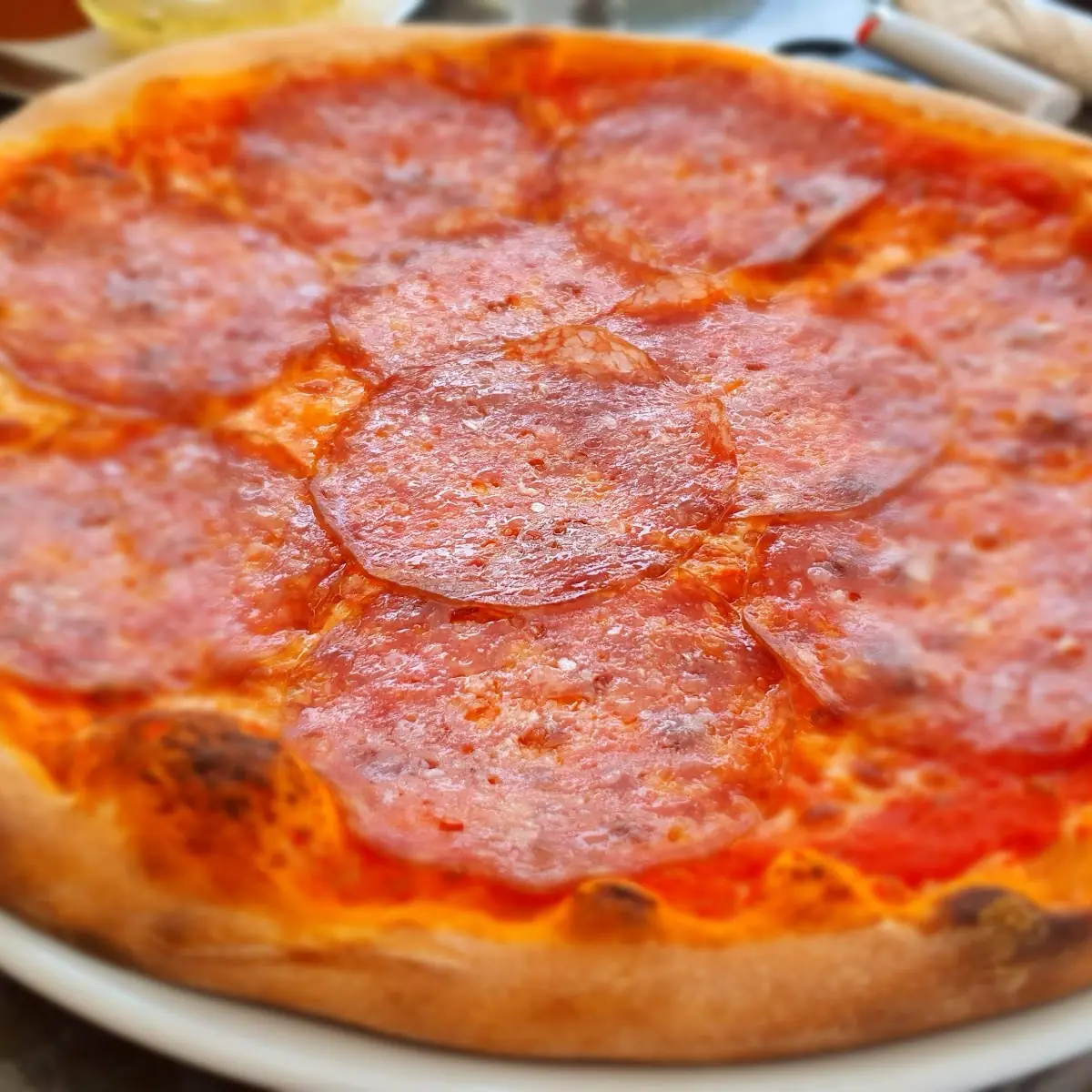 Pizza Salami