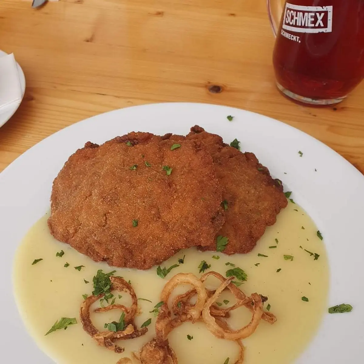 Fleischlaberl