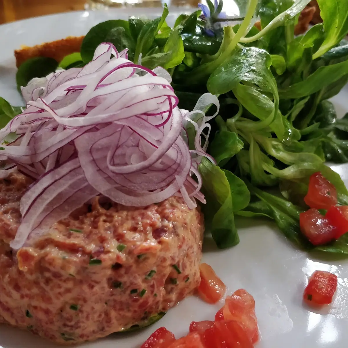Beef Tatare