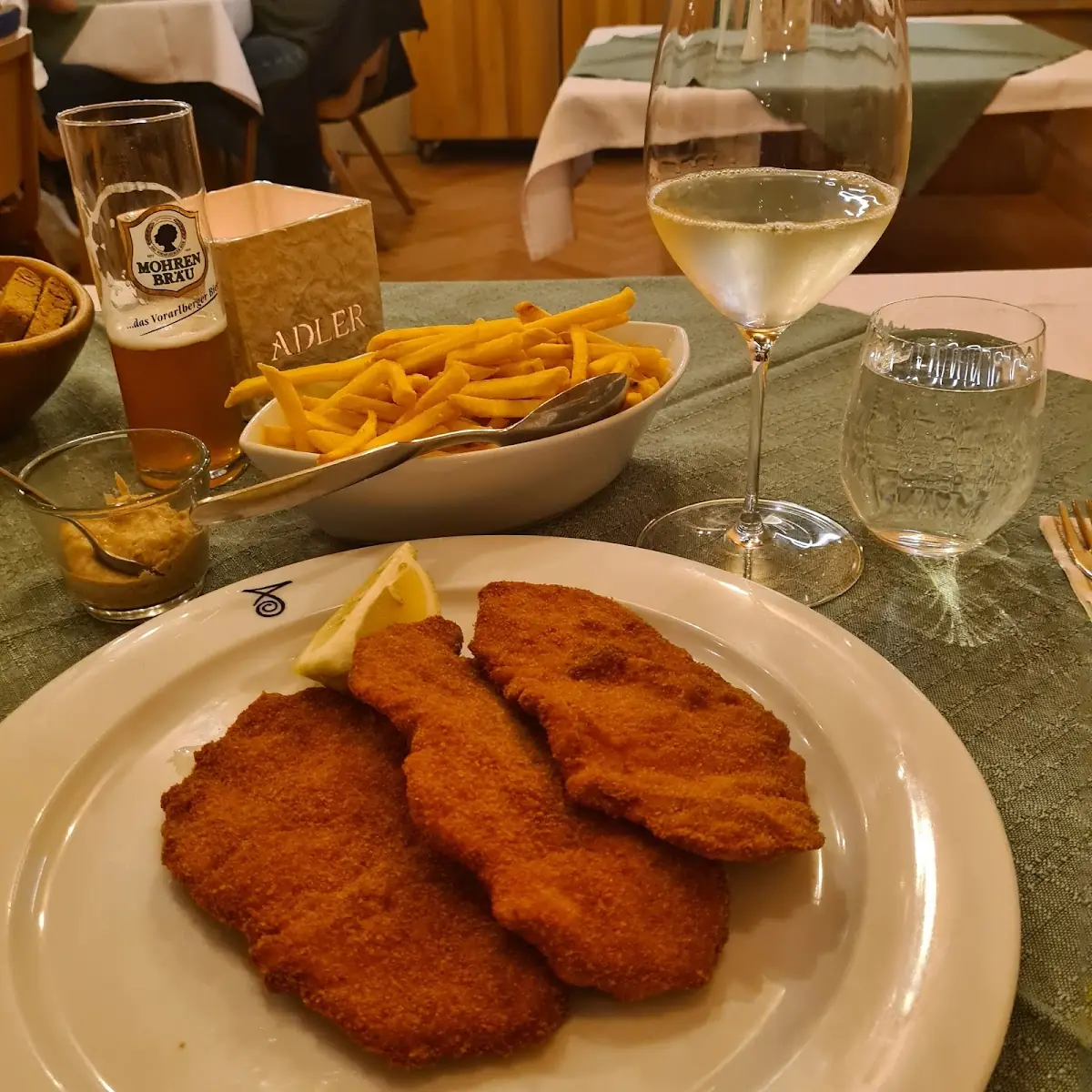 Cordon Bleu