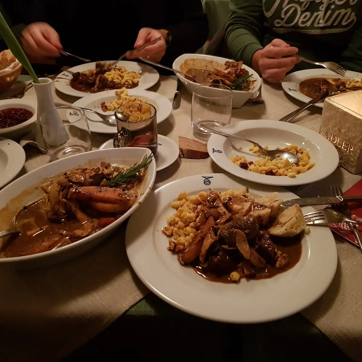 Rehkalbsragu