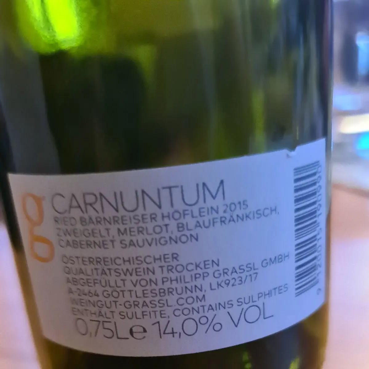 Wein