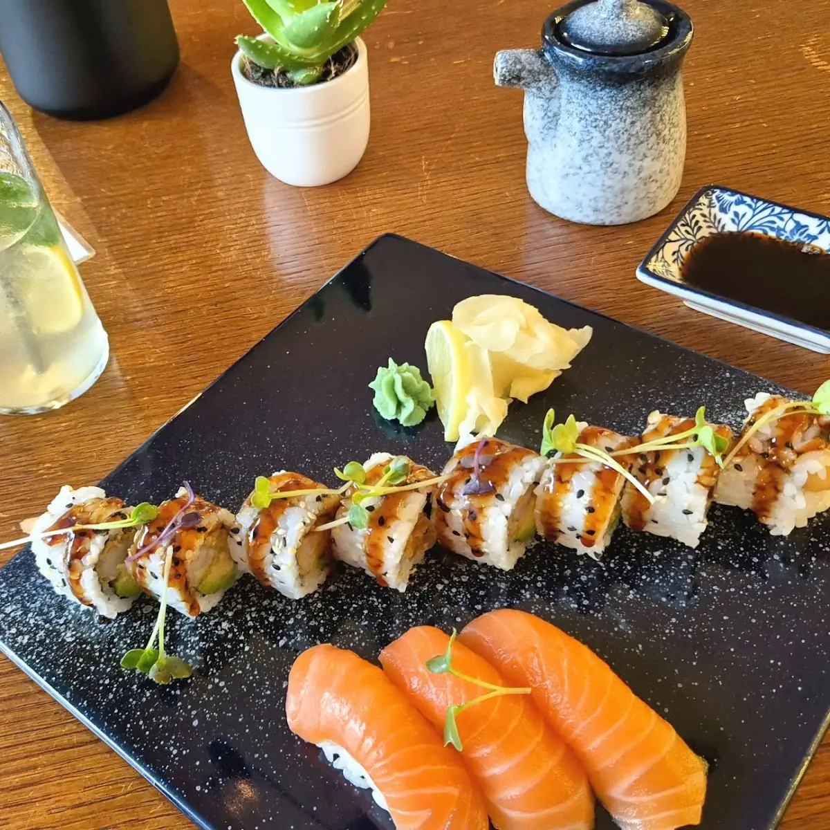 Garnelen Tempura