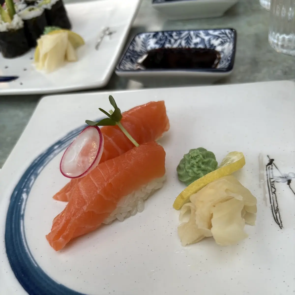 Tuna Nigiri