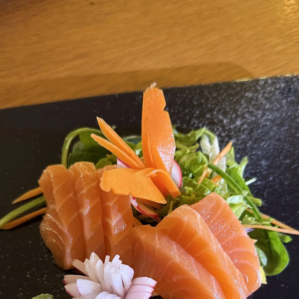 Lachs Maki