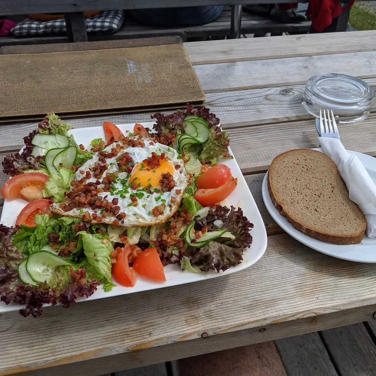 Bergsteigersalat