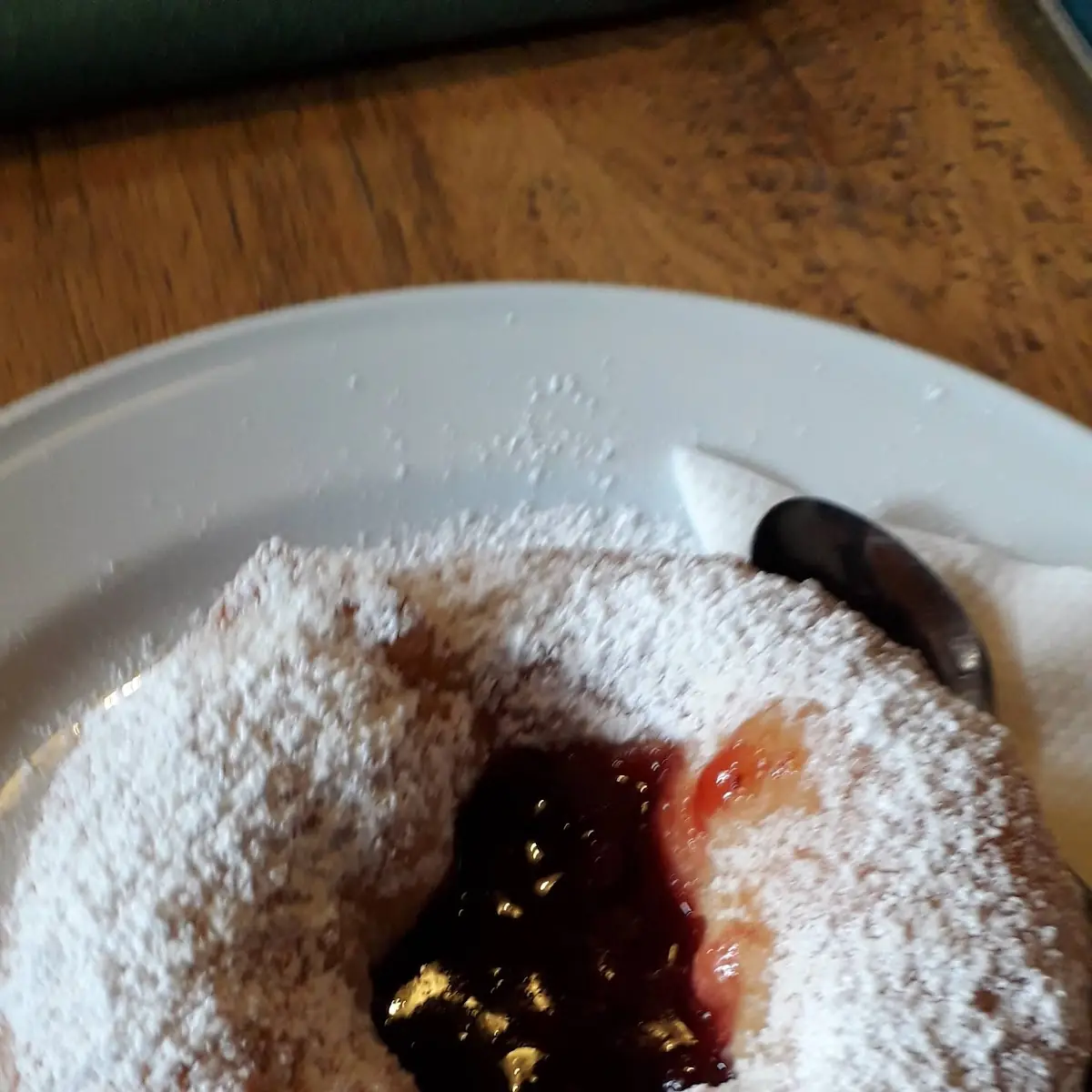 Brandalm Bauernkrapfen