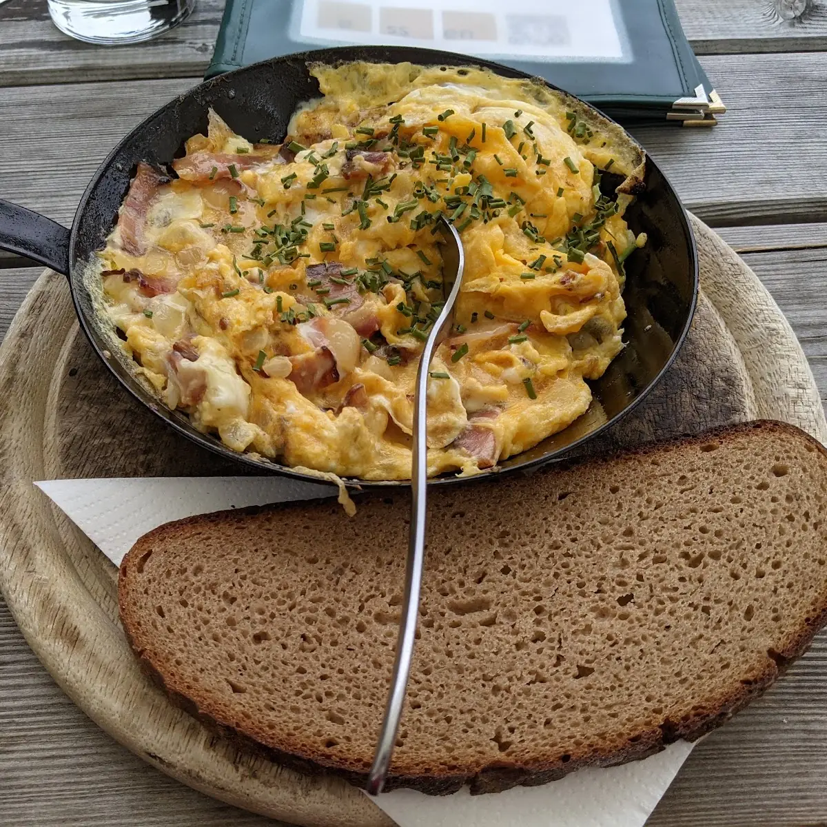 Holzknecht Pfandl