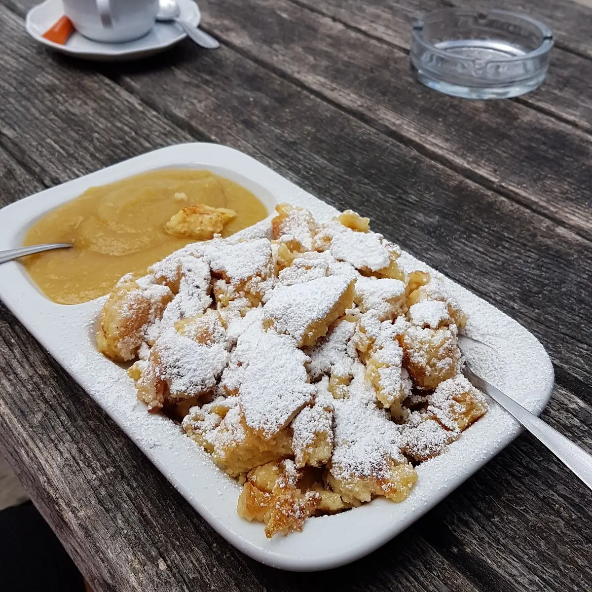 Kaiserschmarrn