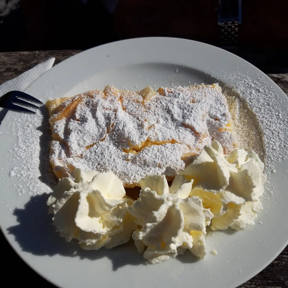 Topfenstrudel
