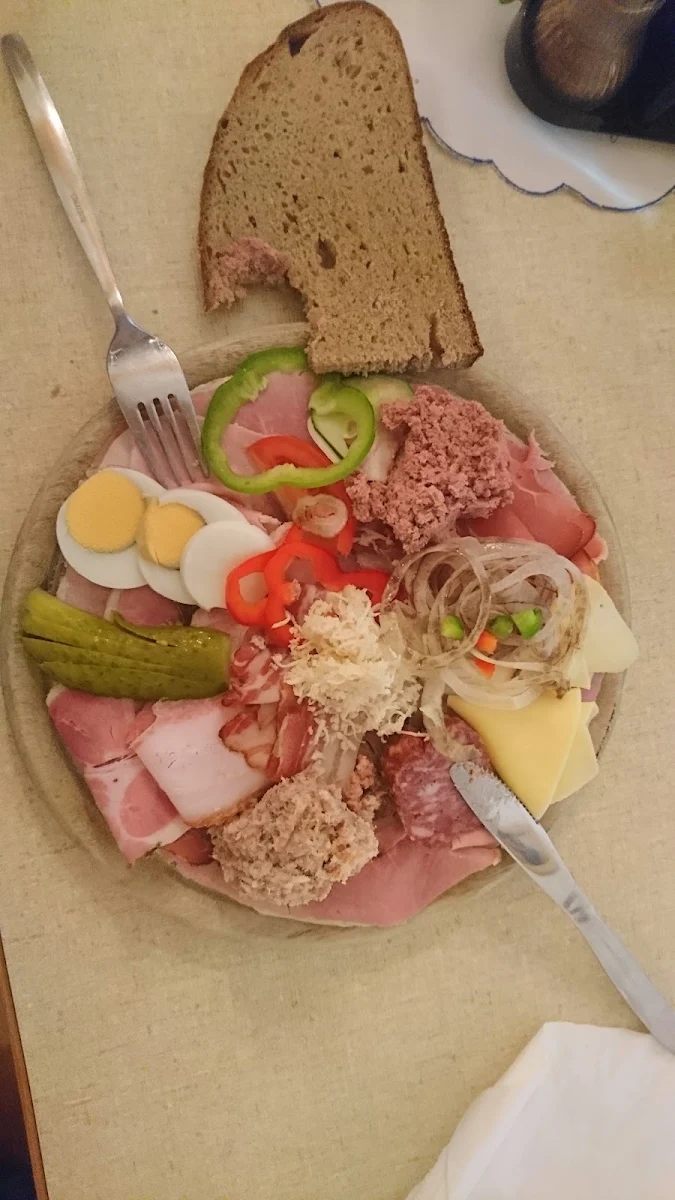 Bretteljause