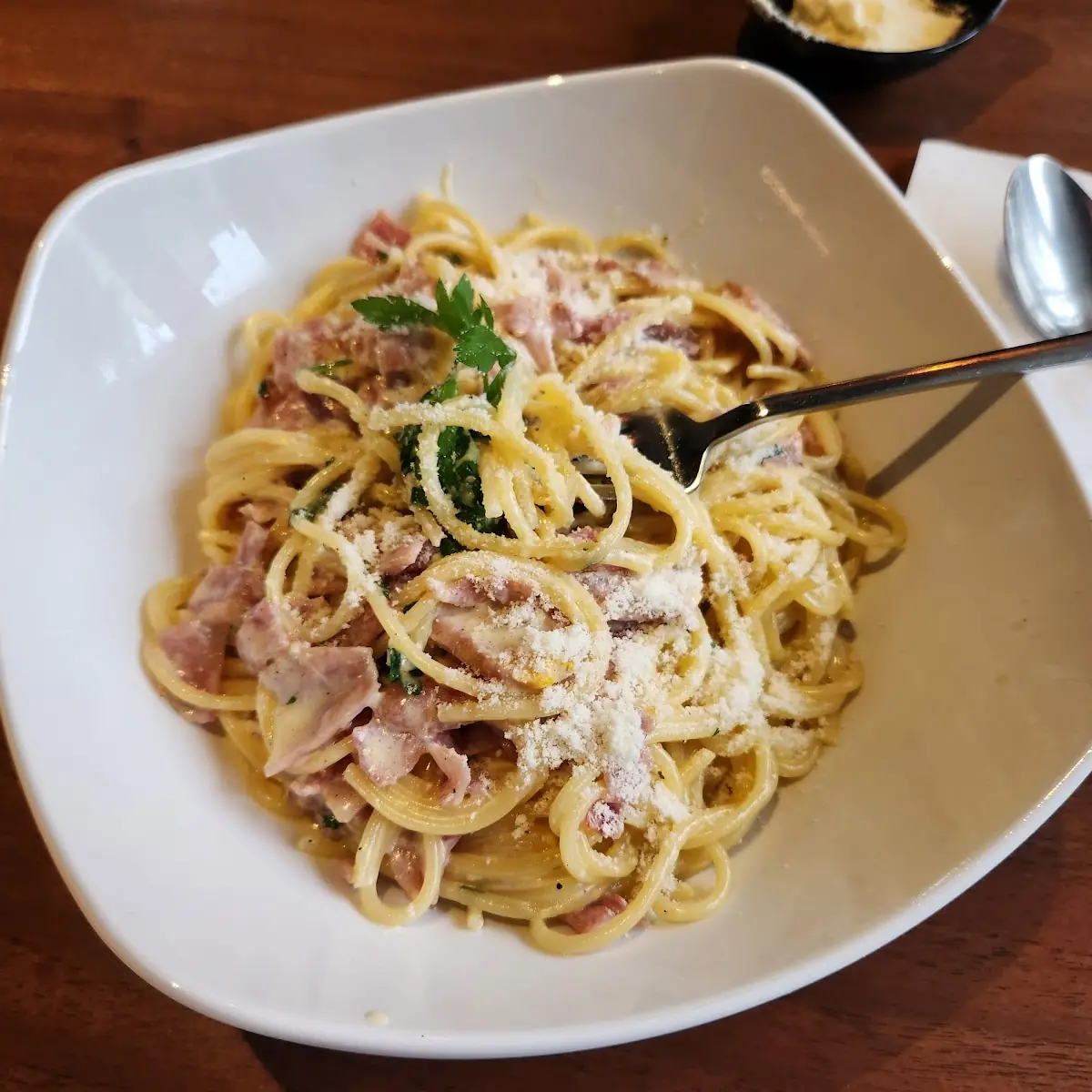 Carbonara Pasta