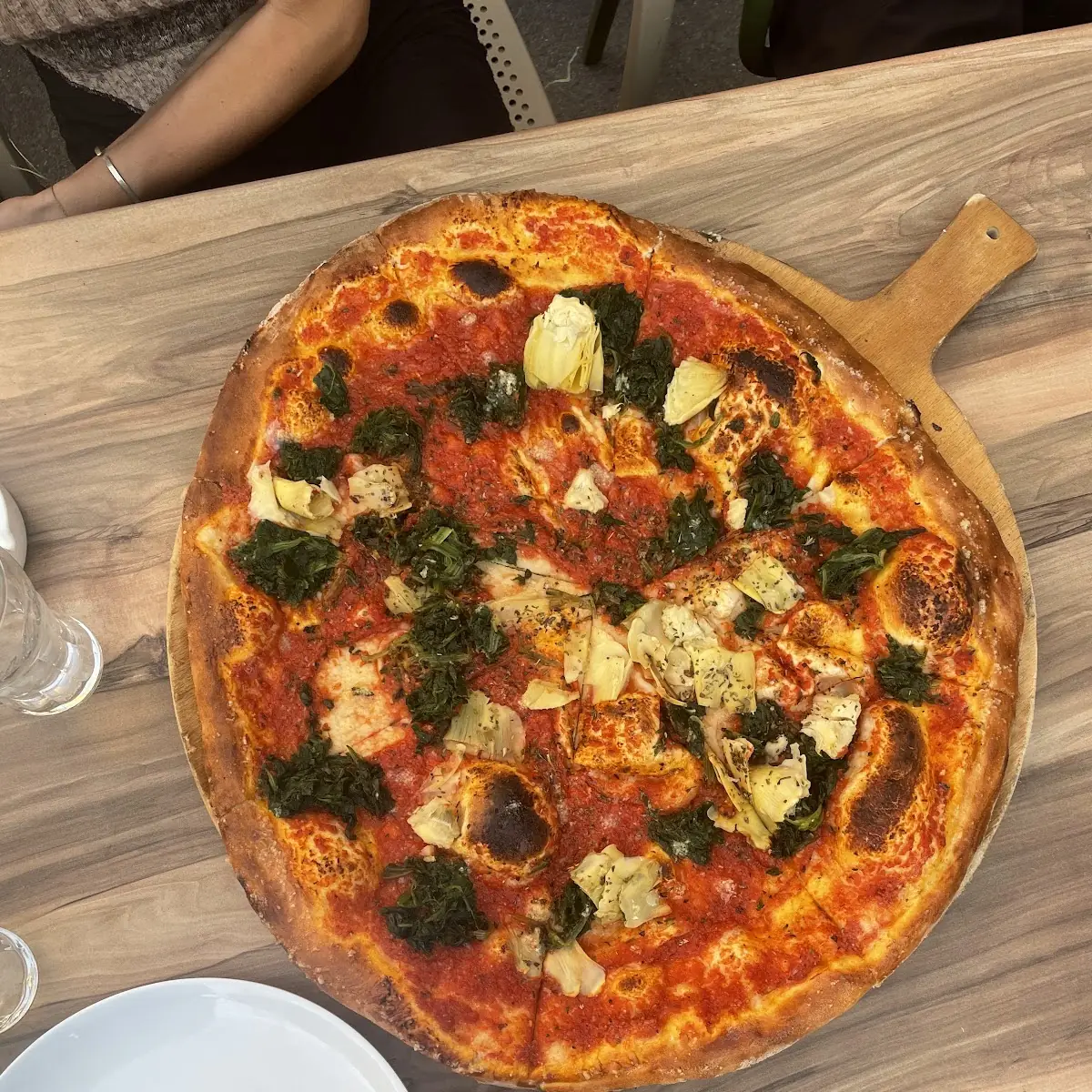 Familienpizza