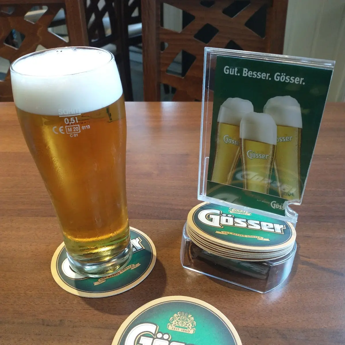 Gösser 0 5l