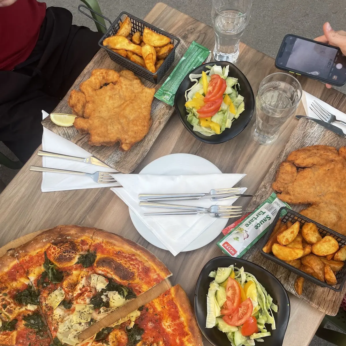Wiener Schnitzel