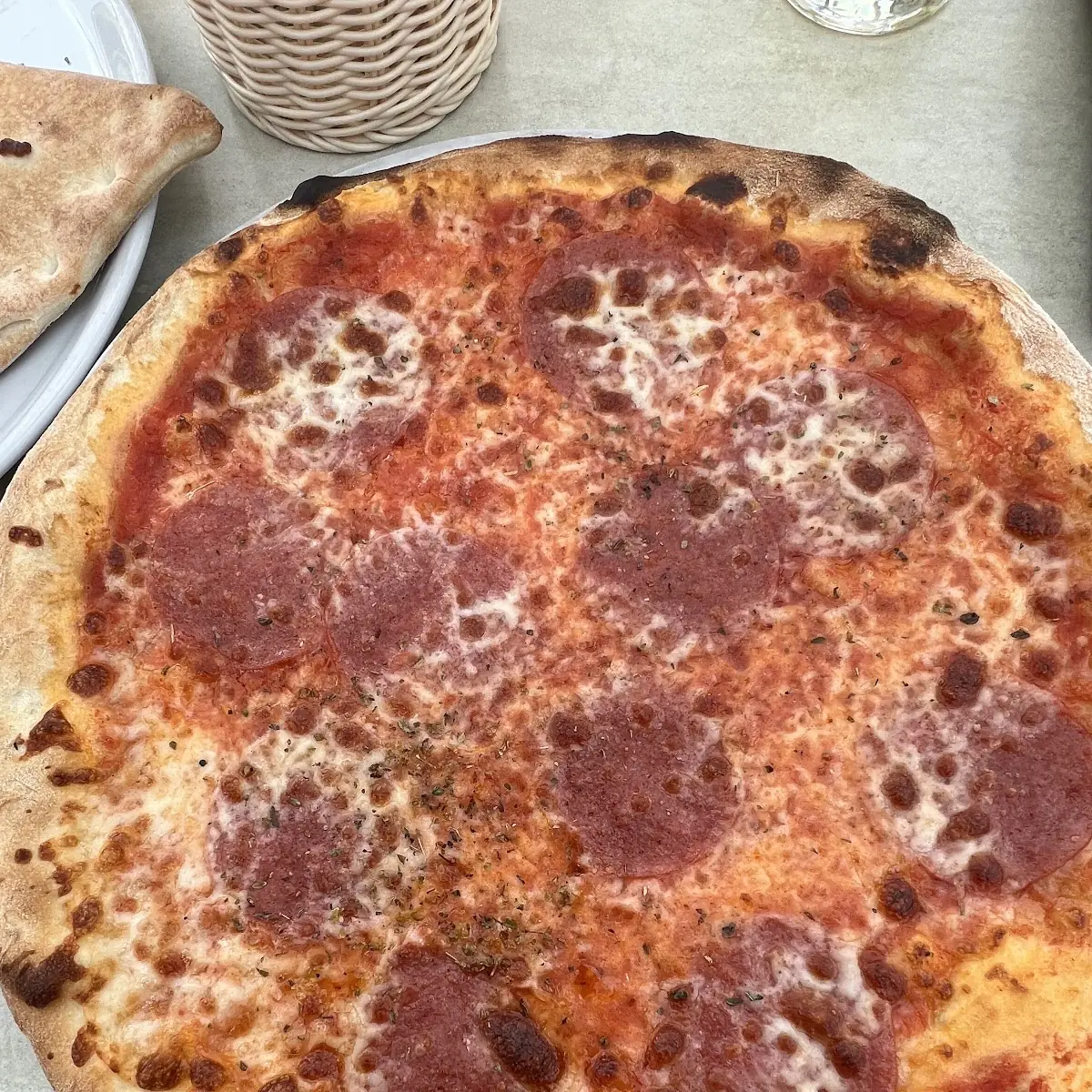 Pizza Salami