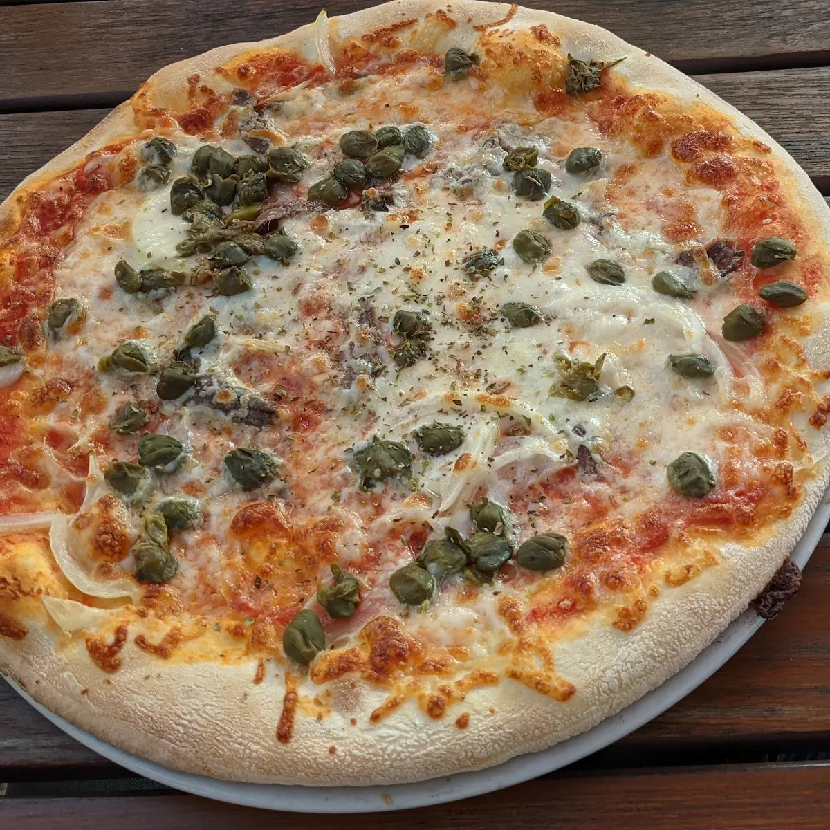 Pizza Siciliana