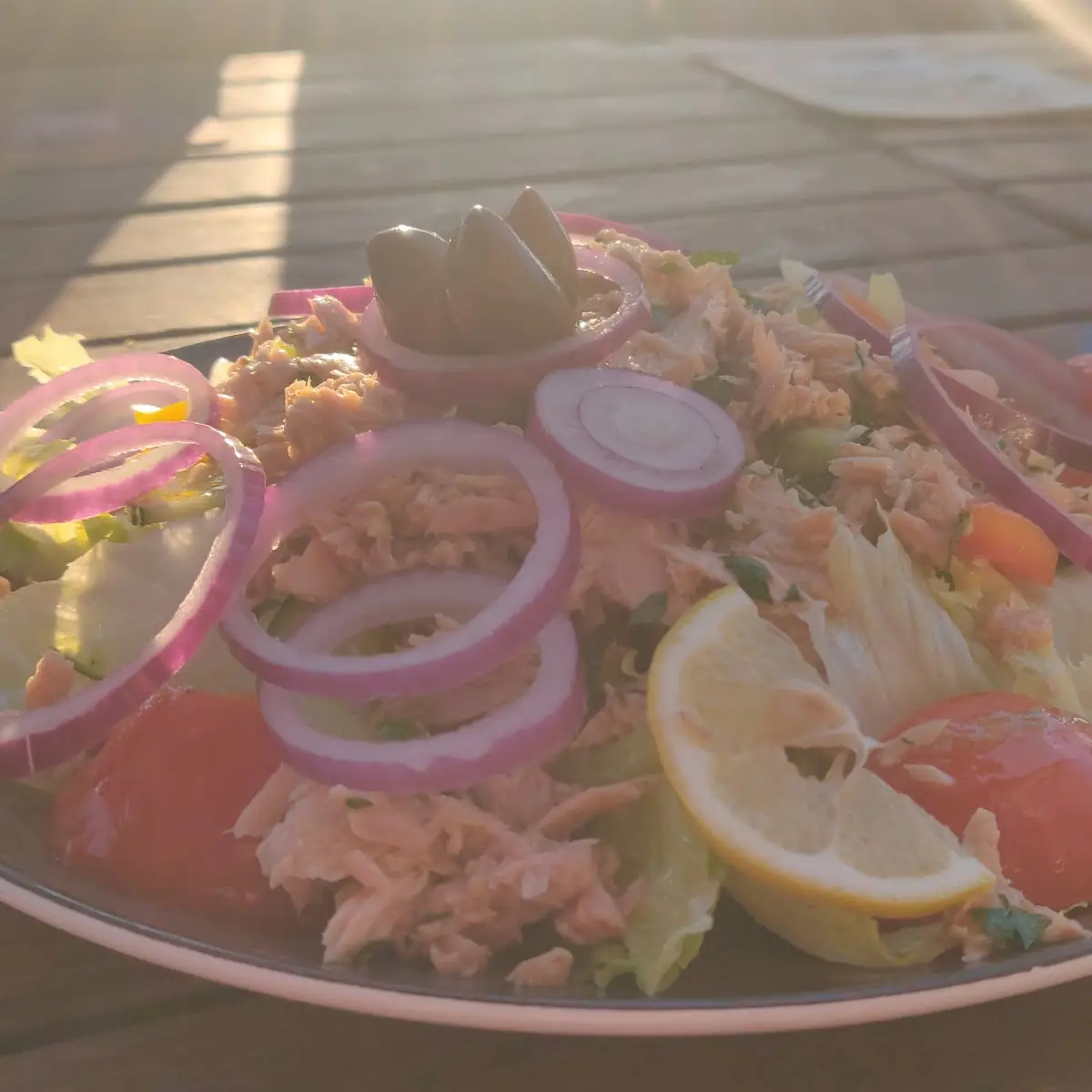 Thunfischsalat