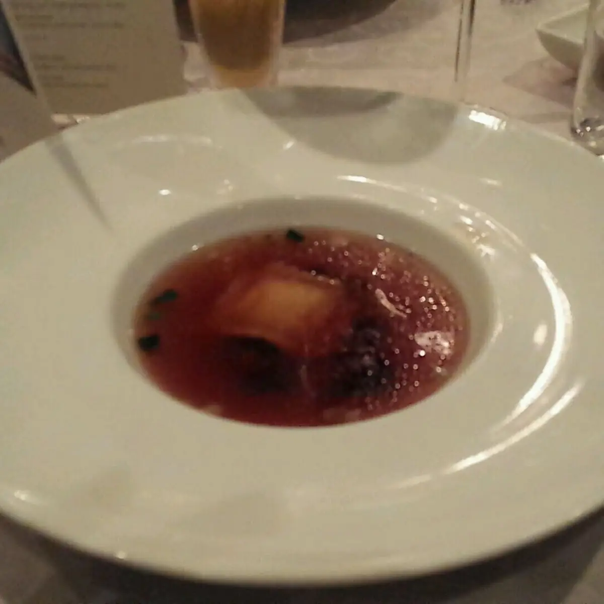 Beef Soup