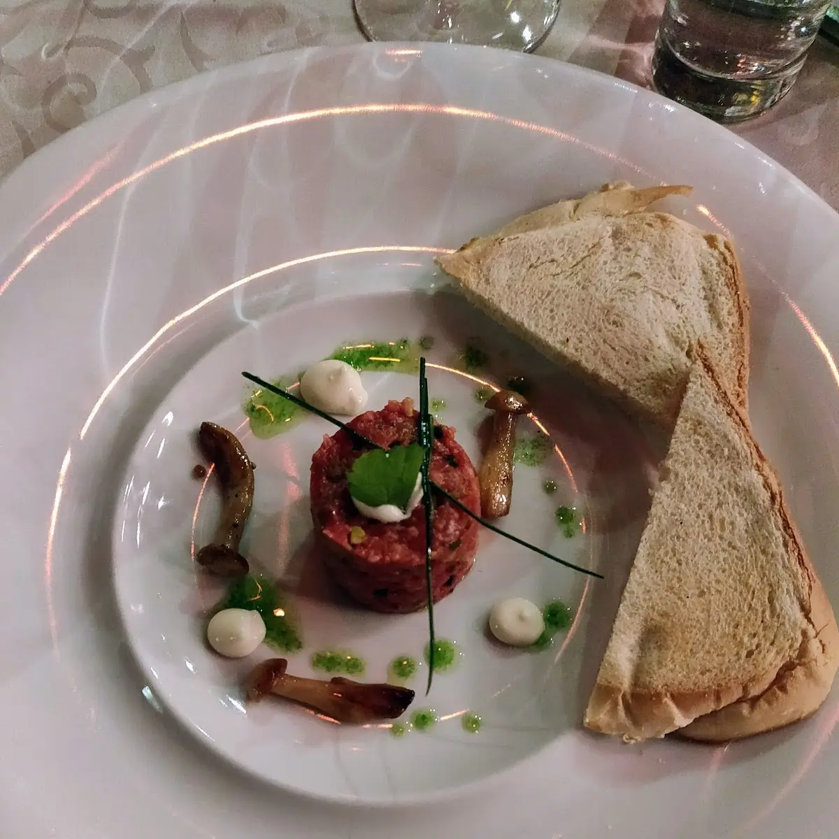 Beef Tartare