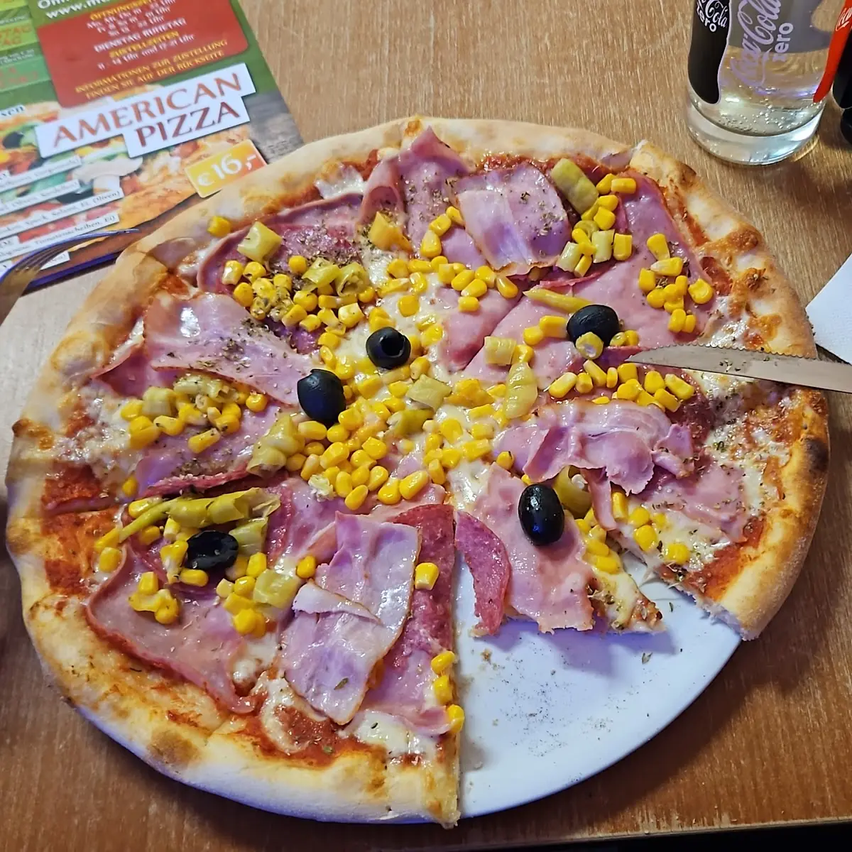 Pizza Munzur