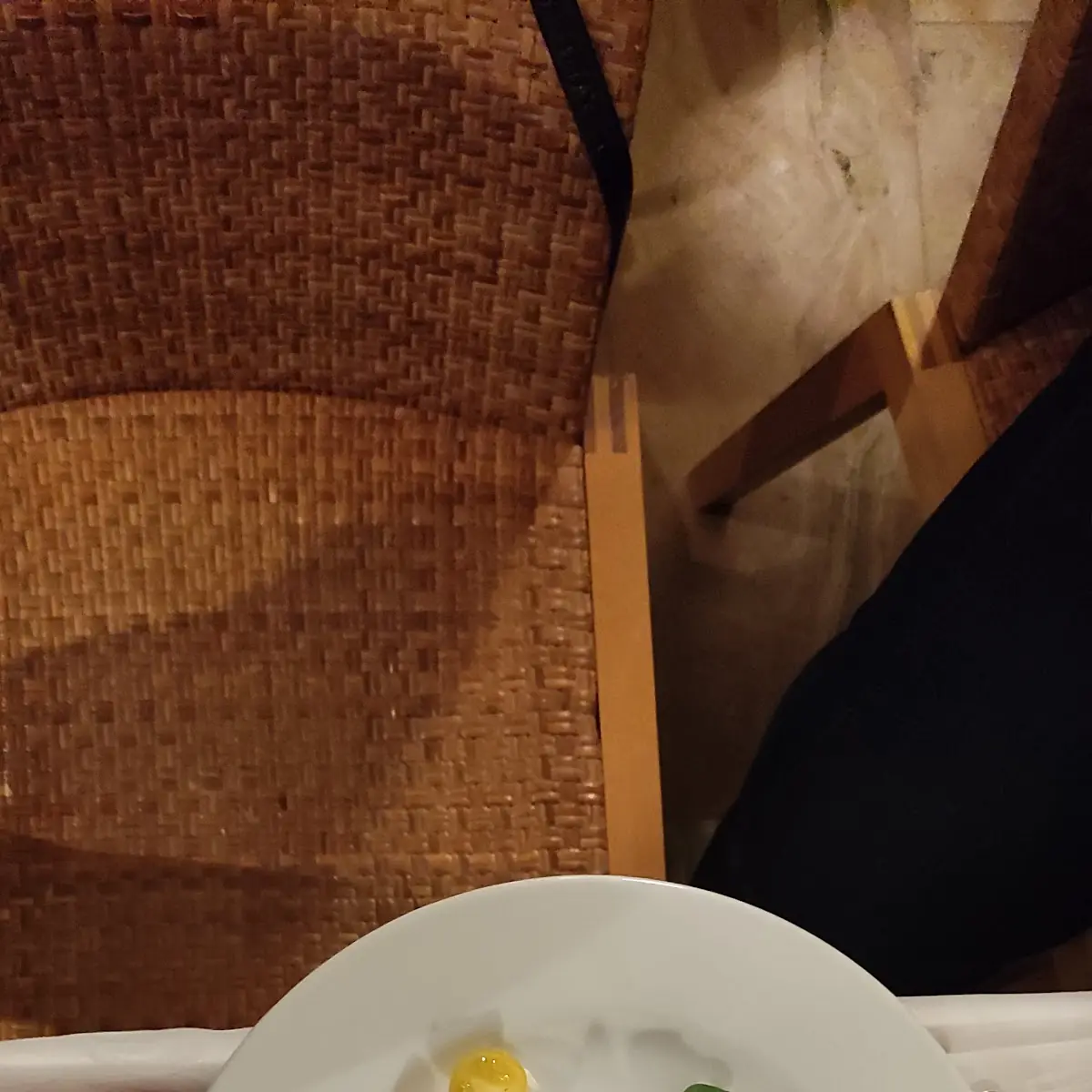 Forellenmousse