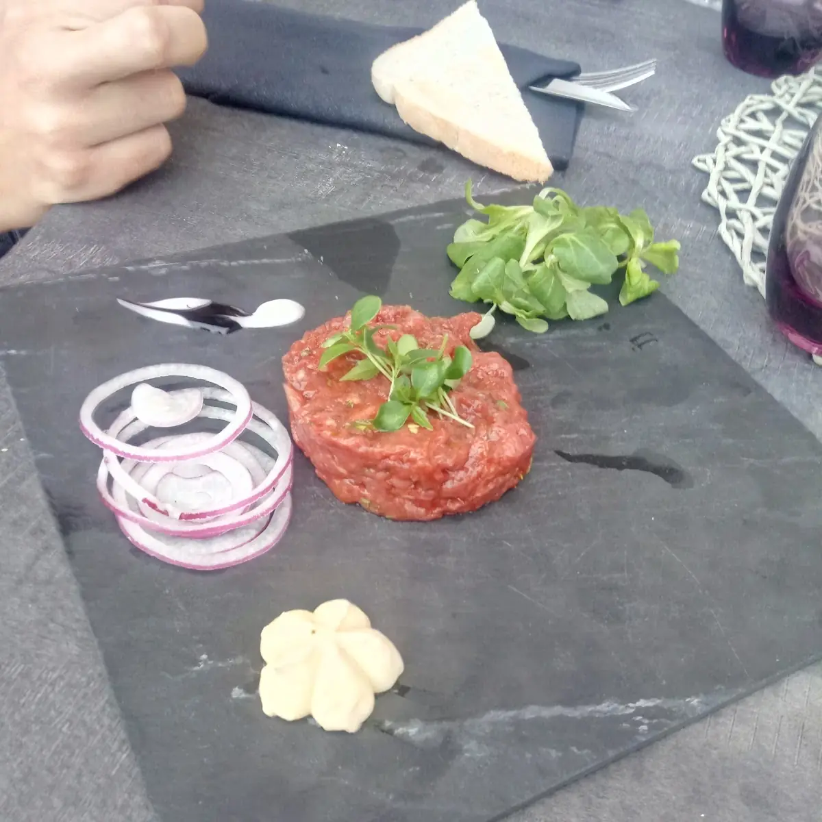 Beef Tatare