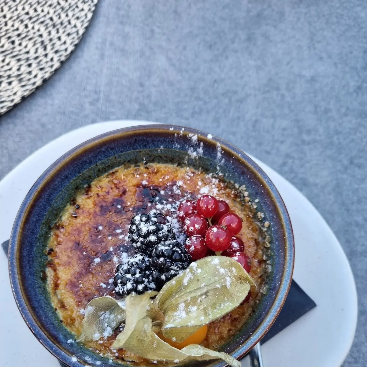 Creme Brulee