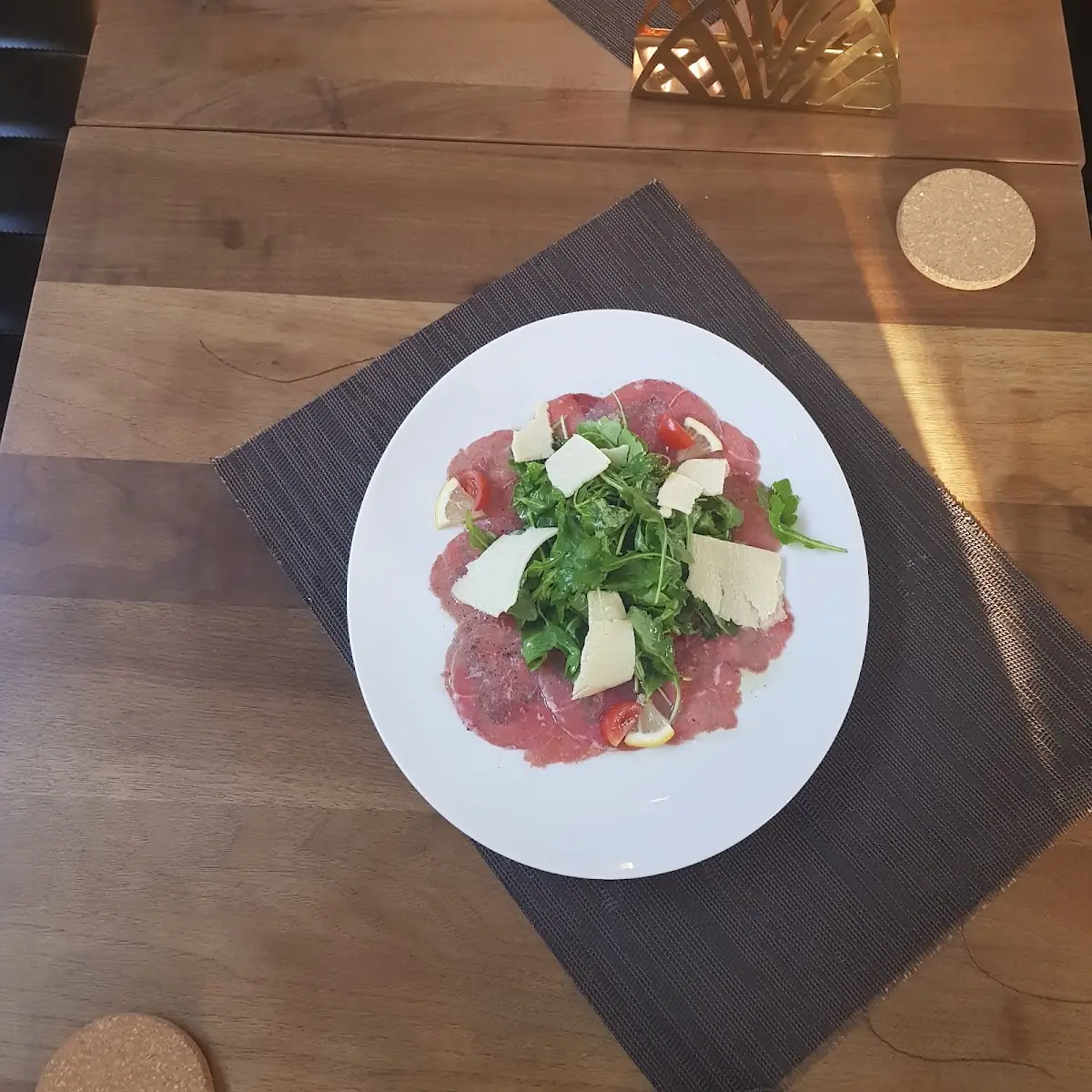 Carpaccio