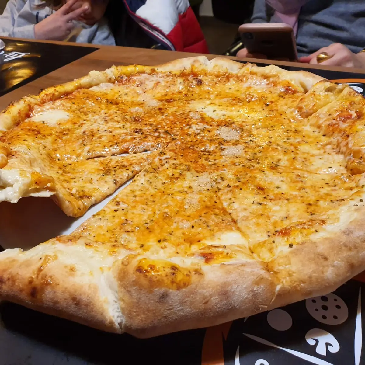 Leckerste Pizza