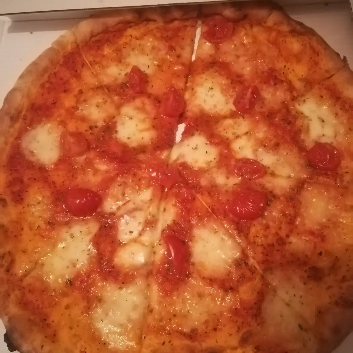 Pizza Buffalo