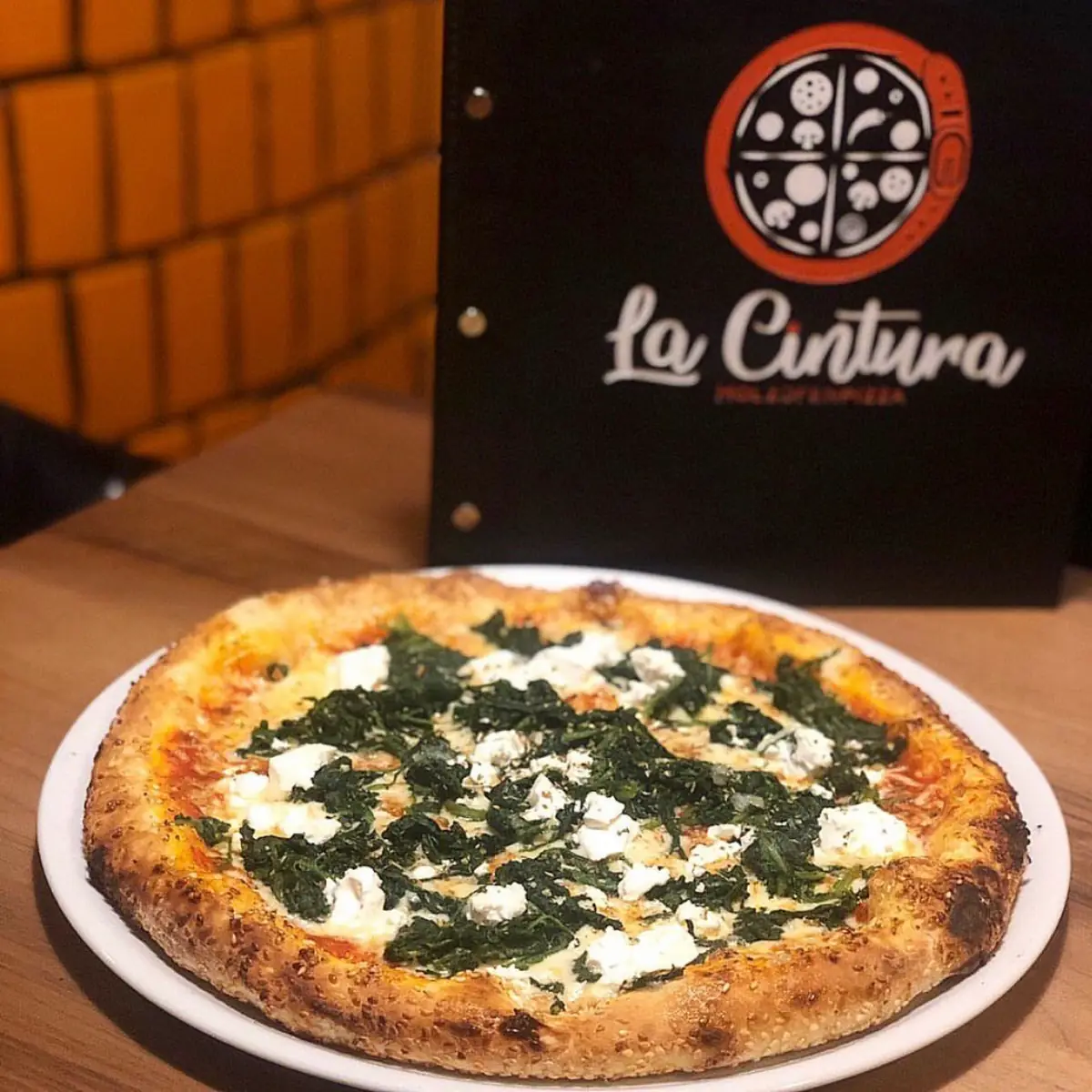 Pizza La Cintura