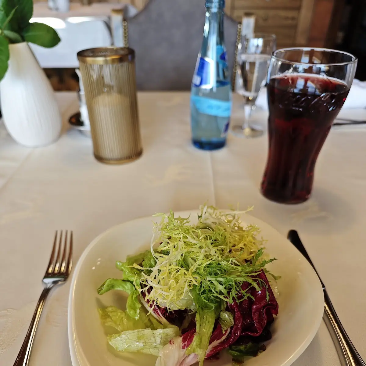 Blattsalat
