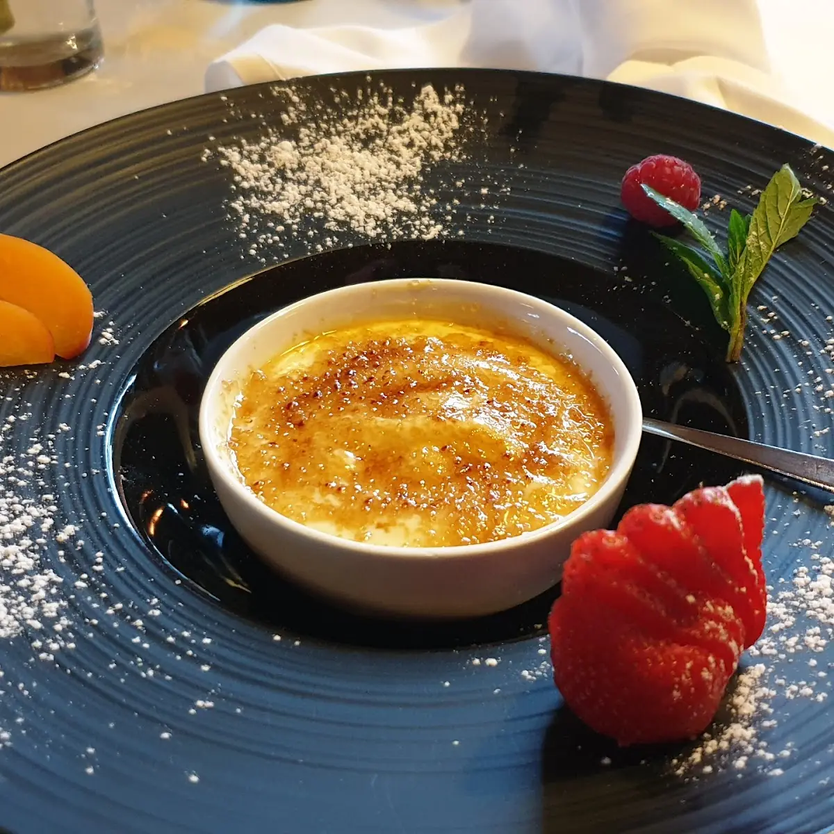 Creme Brulee