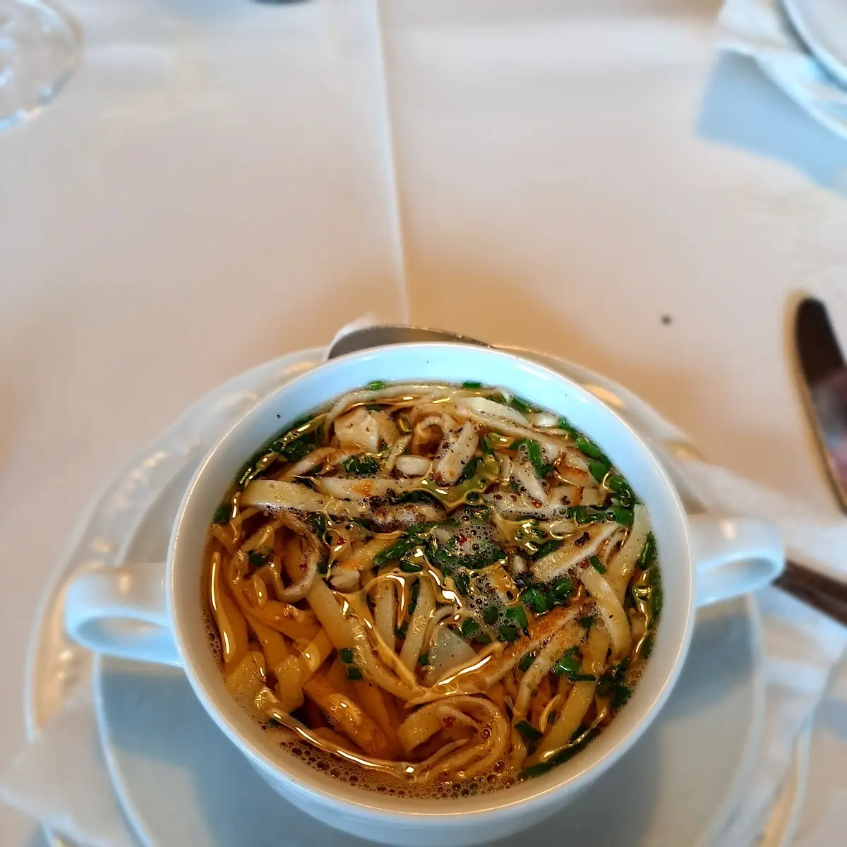 Frittatensuppe