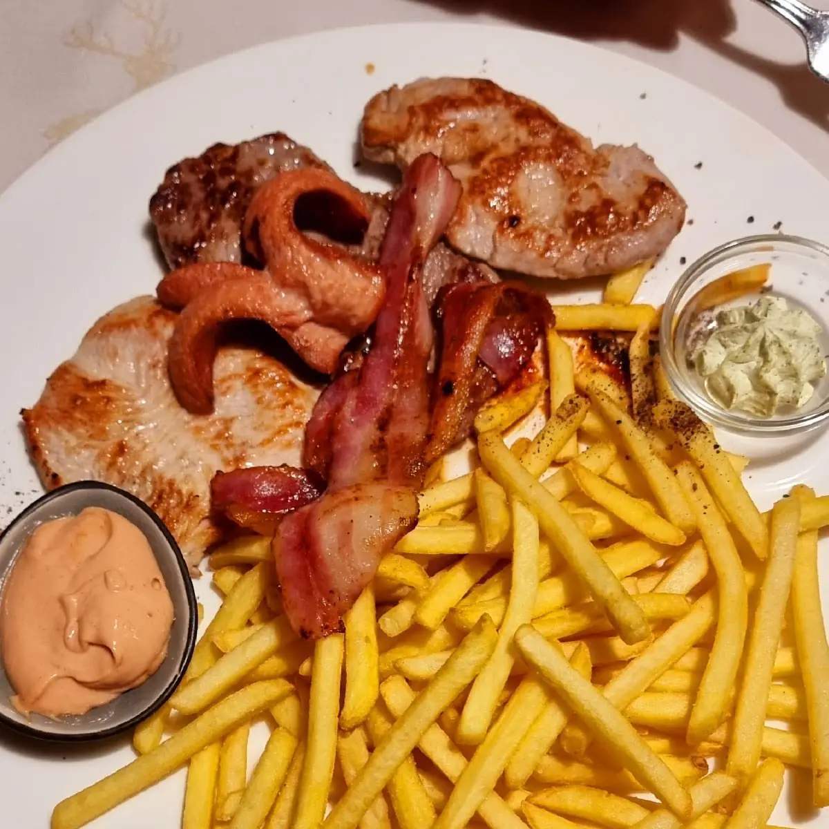 Grillteller