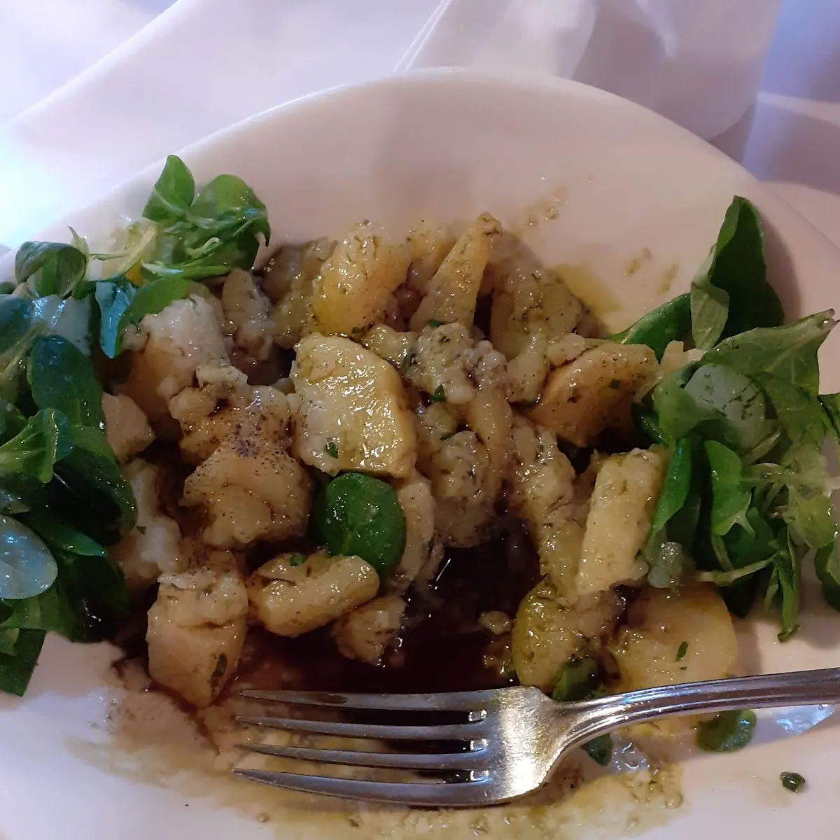 Kartoffelsalat Vögelesalat