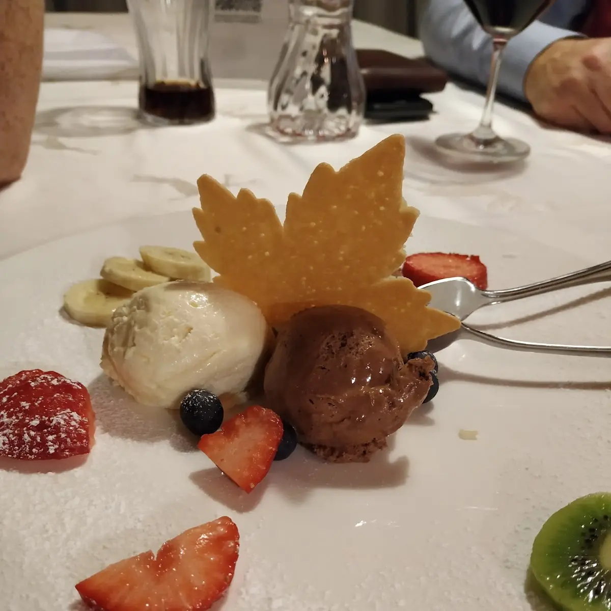 Mousse Au Chocolat