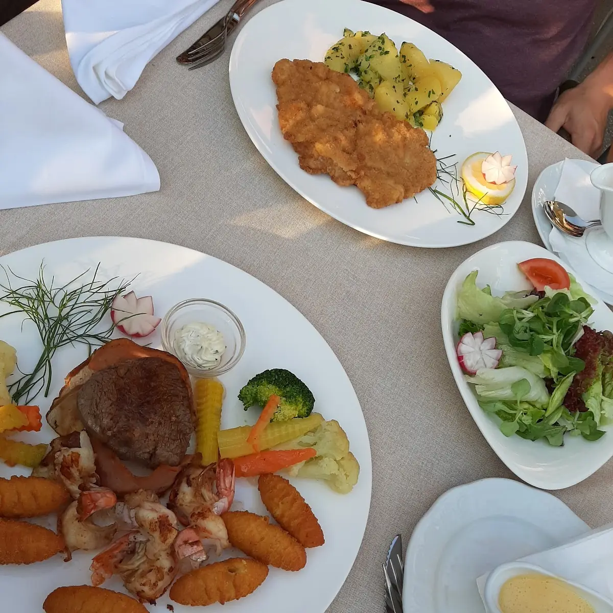 Surf And Turf