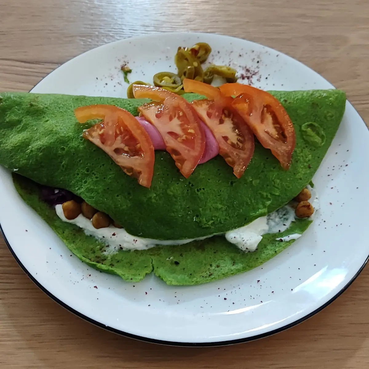 Wraps
