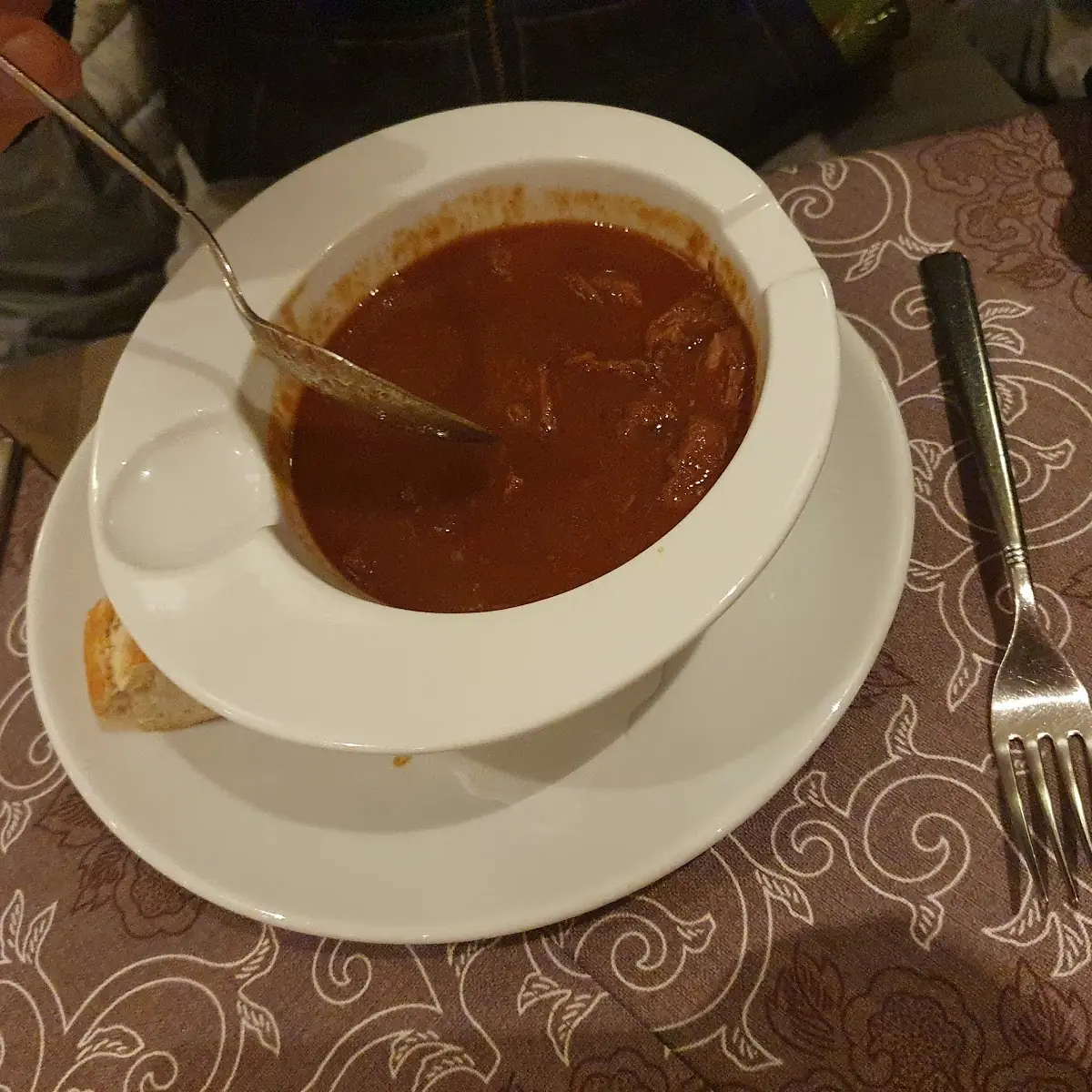 Gulaschsuppe