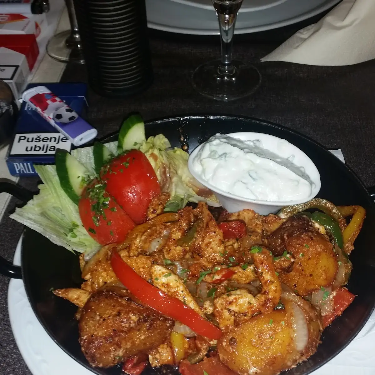 Kartoffeln Pfanne