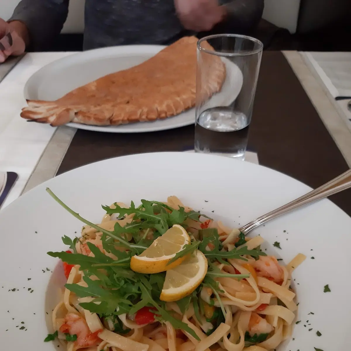 Pasta Alla Rialto
