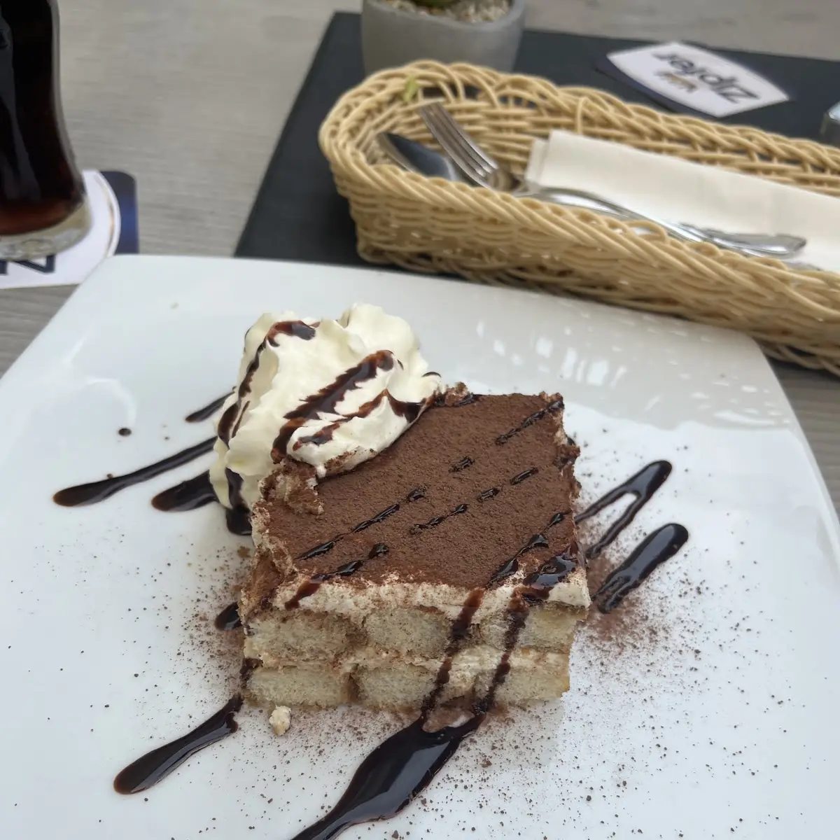 Tiramisu Hausgemacht