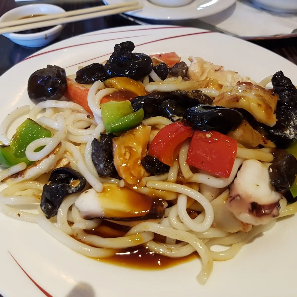 Asis Barbecue Teriyaki, Asia – Grill Wok Sushi Enns