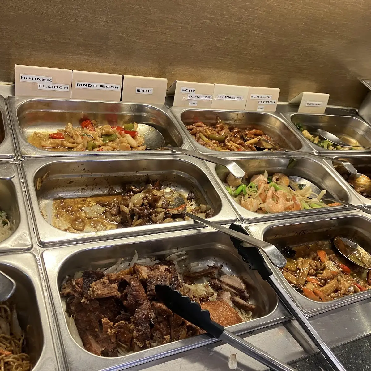Highlights, Asia – Grill Wok Sushi Enns