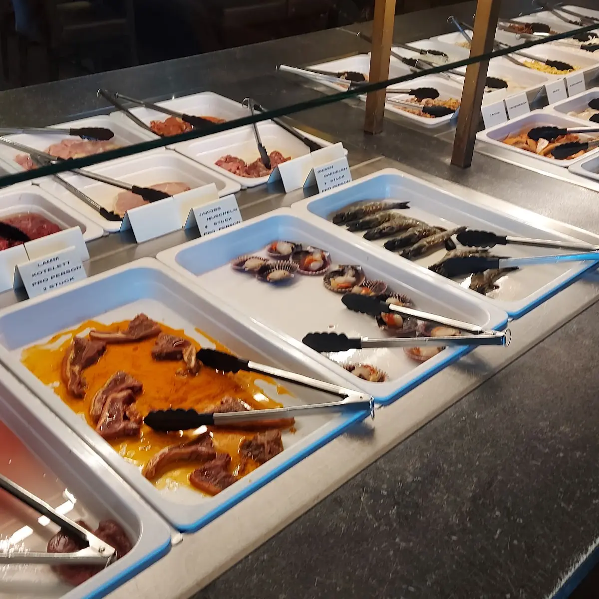 Highlights, Asia – Grill Wok Sushi Enns