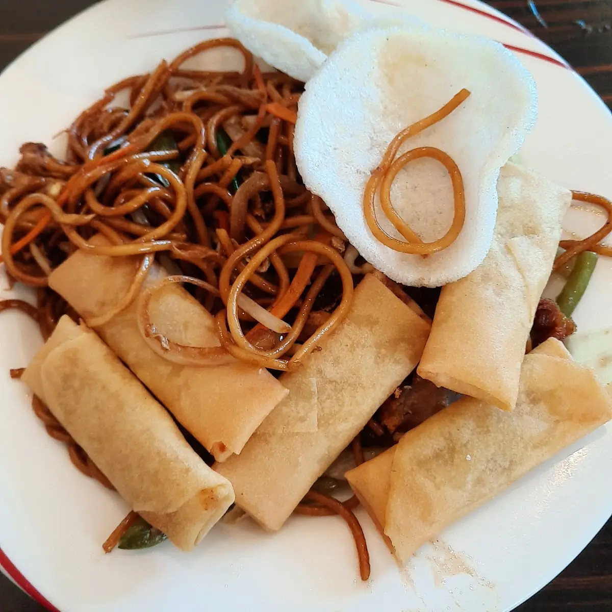 Highlights, Asia – Grill Wok Sushi Enns